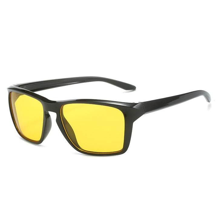 Men's Sports Sunglasses with Ergonomic Design and Polarized Lenses Stornfield
