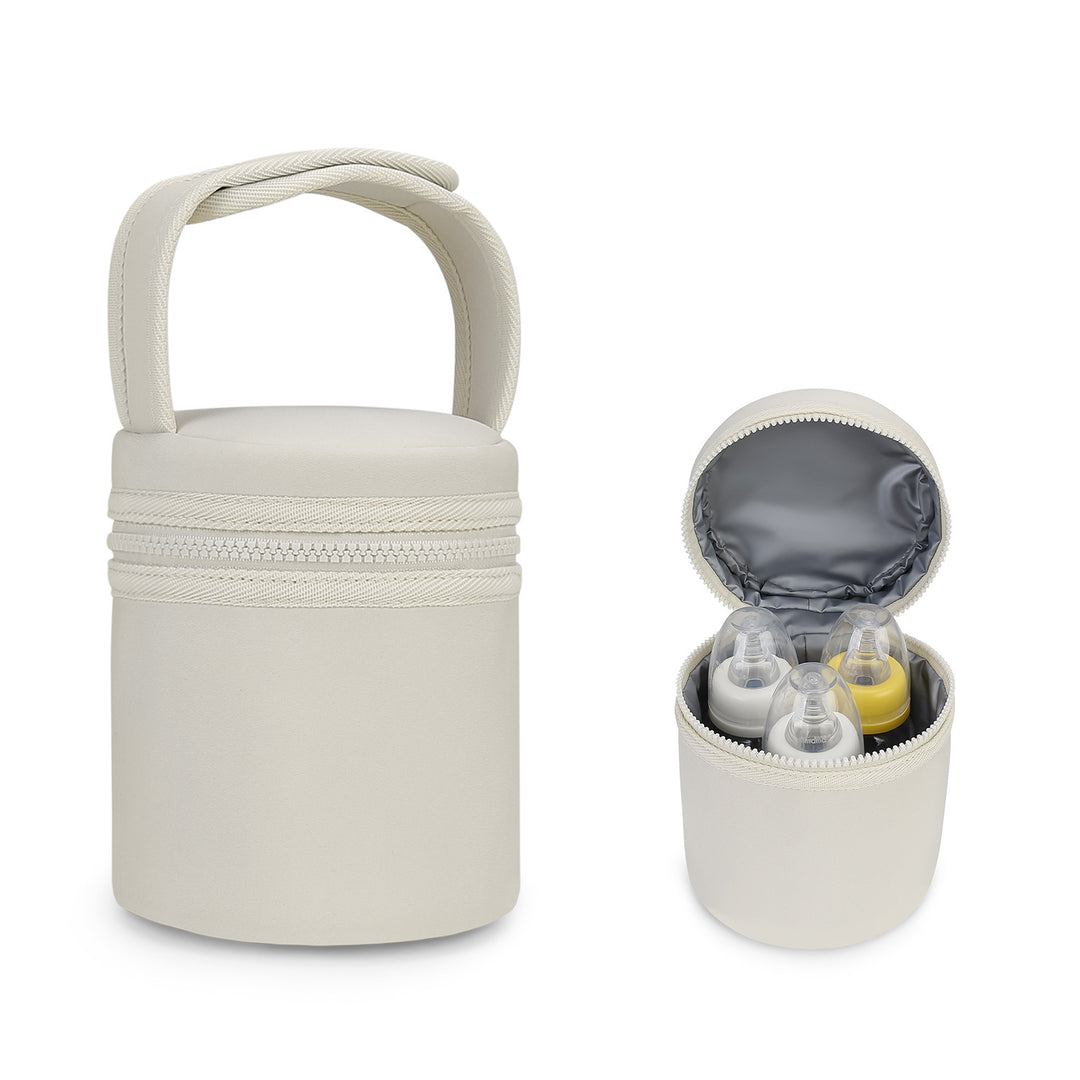 Cooler bag with insulating lining Stornfield