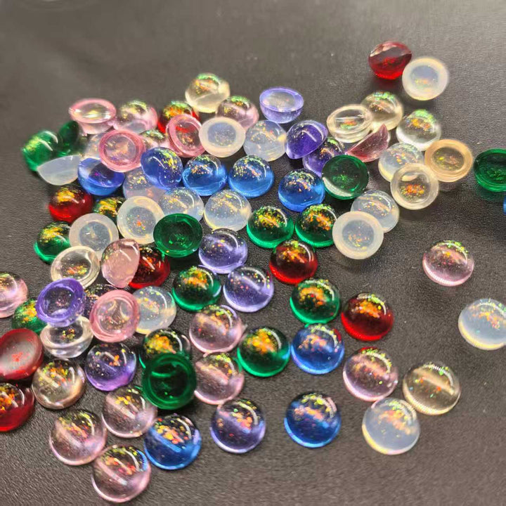 Decorative Epoxy Resin Balls Stornfield