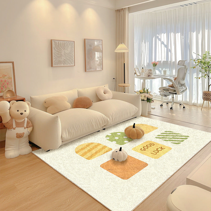 Cozy Checkerboard Area Rug Stornfield