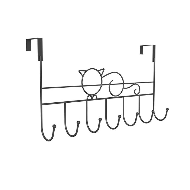 Wall-Mounted Cat-Shaped Key Holder Stornfield