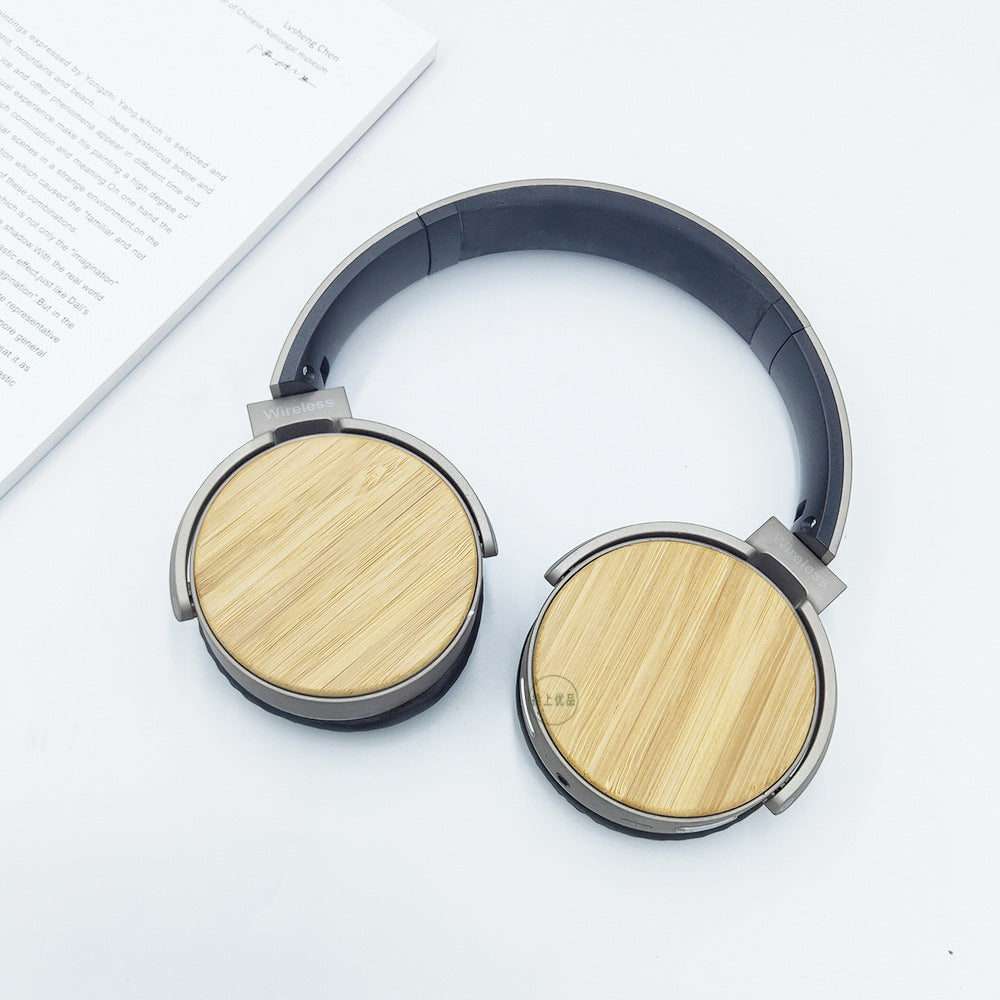 Premium Over-Ear Headphones with Eco-Friendly Design Stornfield