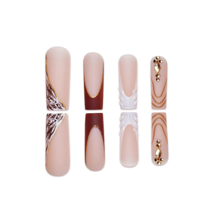 Fashionable Nail Art Set Stornfield