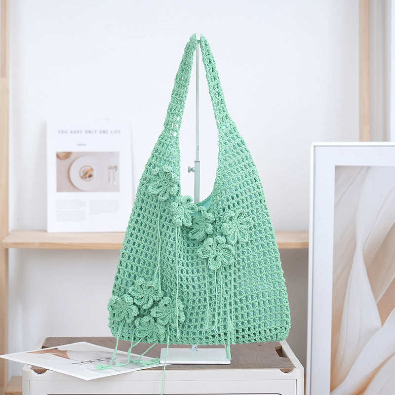 Handmade Flower Bag Stornfield