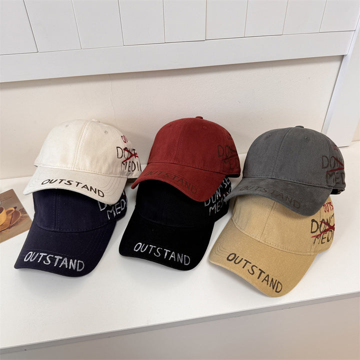 Men's Casual Cotton Embroidered Baseball Cap Stornfield