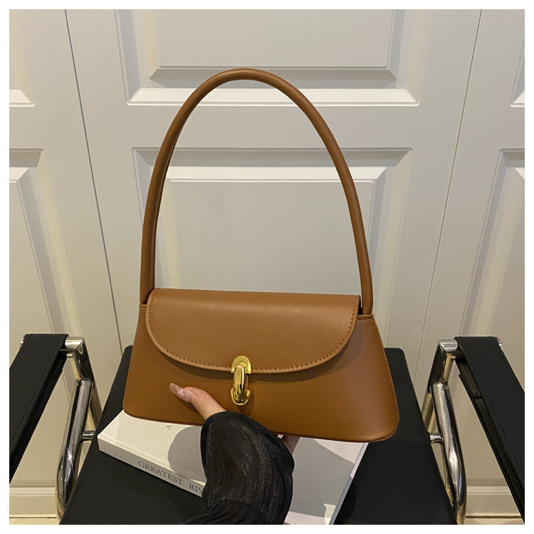 Structured Handheld Satchel Bag Stornfield