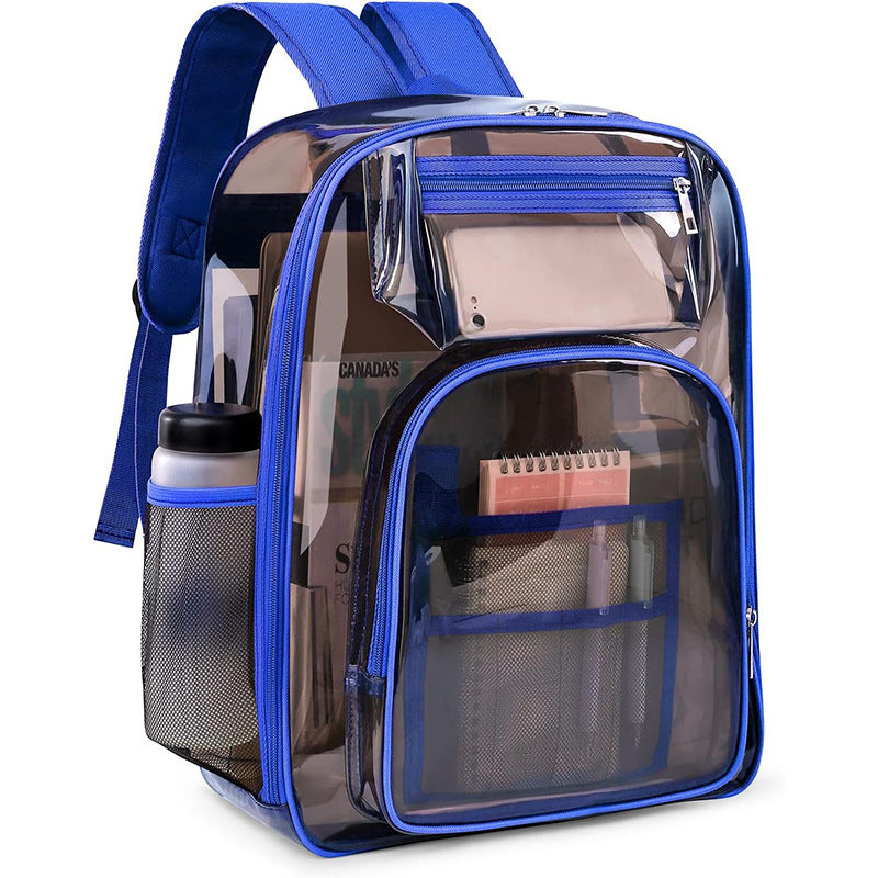 Transparent School Bag Stornfield