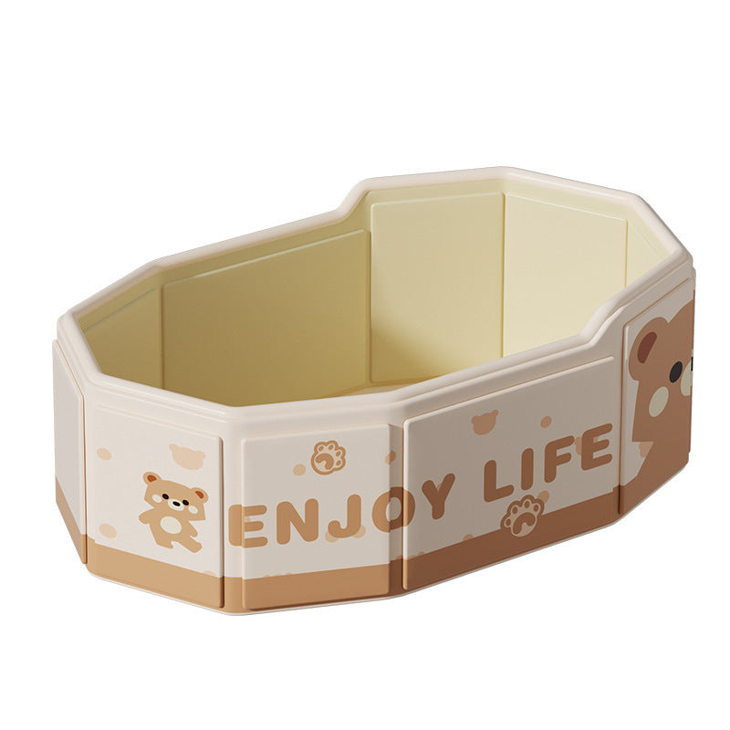 Women Inflatable Bathtub for Indoor and Outdoor Areas Stornfield