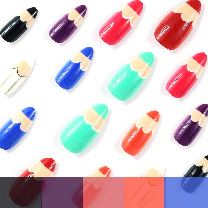 Artistically Crafted Nail Art Enhancements Stornfield
