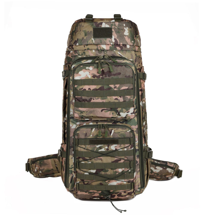 Heavy-Duty Expedition Backpack Stornfield