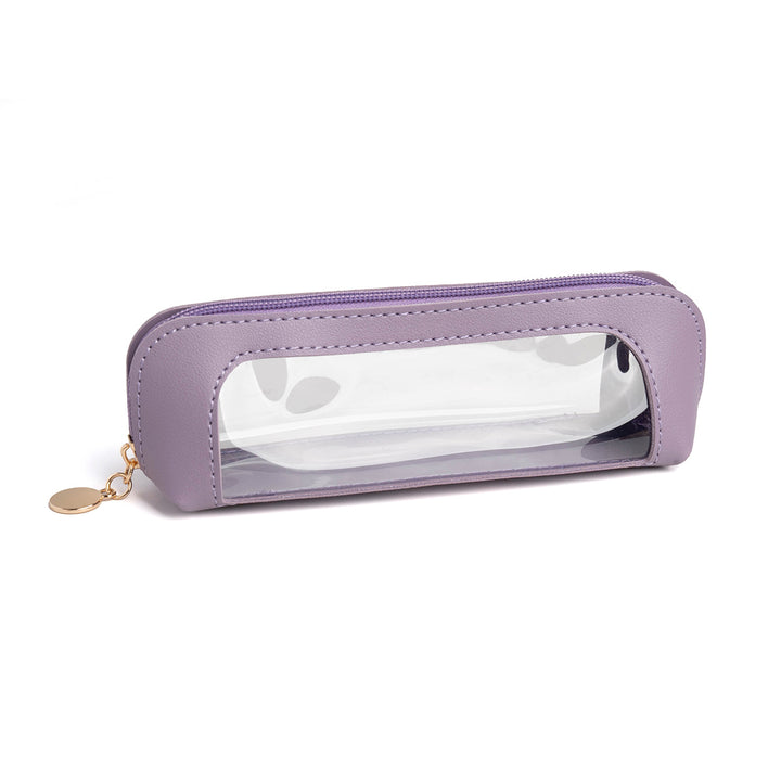 Multi-Functional Clear Window Pencil Case Stornfield