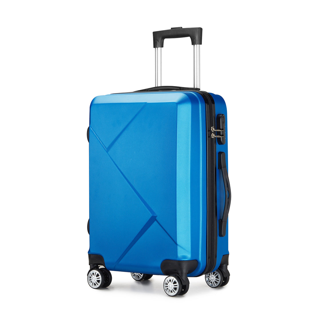 Unisex Premium Hard Shell Travel Suitcase Stornfield