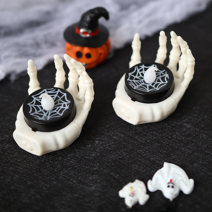 LED Decorative Hand Candle Holders Stornfield