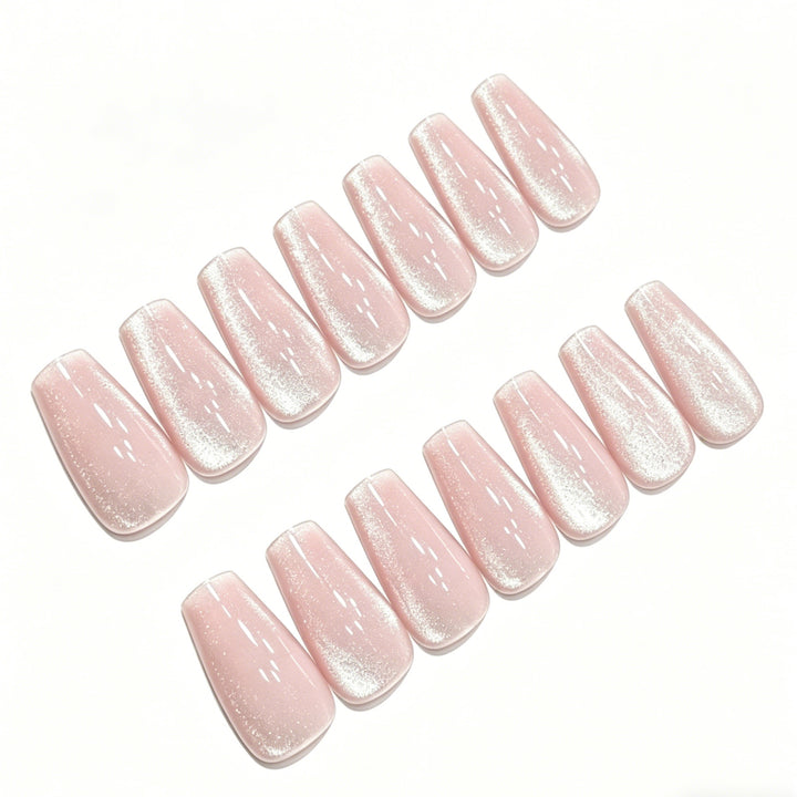 Glamorous Glitter Ombre Nail Art Stornfield
