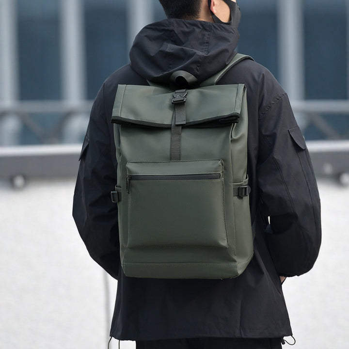 Waterproof Urban Rolltop Backpack Stornfield