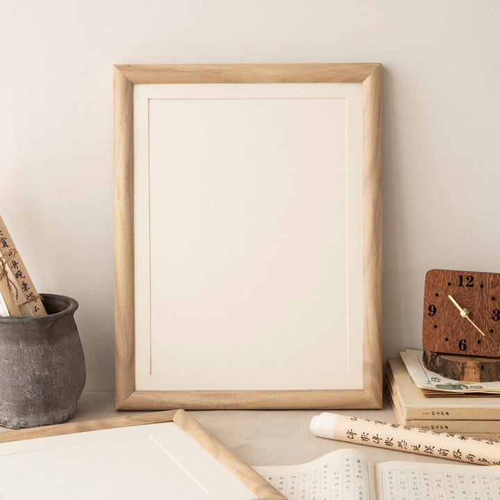 Minimalist Photo Display Frame