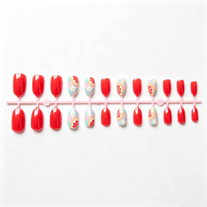 Artistic Nail Design
