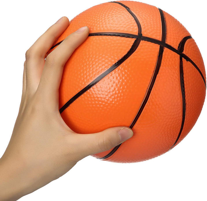 Unisex High-quality basketball with textured surface Stornfield