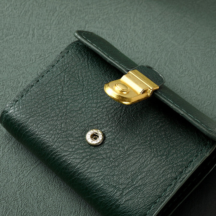 Premium Leather Card Holder