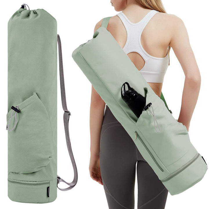 Sporty yoga bag with practical compartments Stornfield