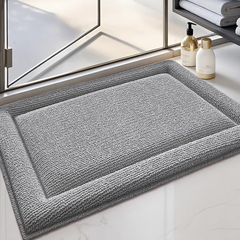 Textured Memory Foam Bath Mat