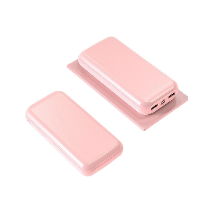 Portable power bank with intelligent charging function and practical LED display Stornfield