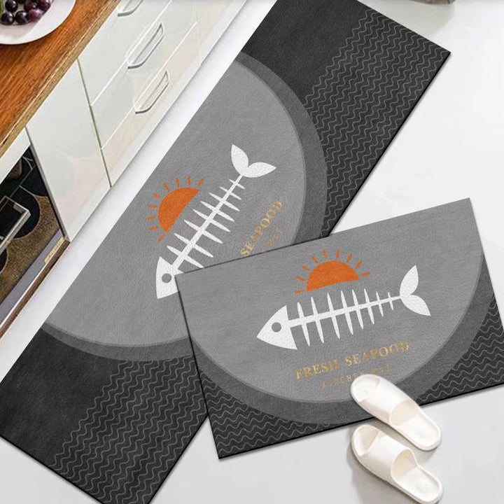 Decorative Kitchen Rug