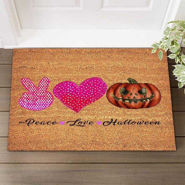 Seasonal Welcome Mat Stornfield