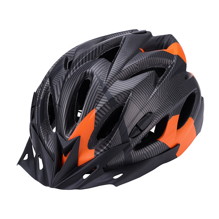WoHigh-Performance Bicycle Safety Helmet Stornfield