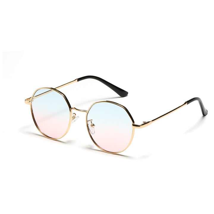 Women's fashionable octagonal sunglasses with exclusive frame Stornfield