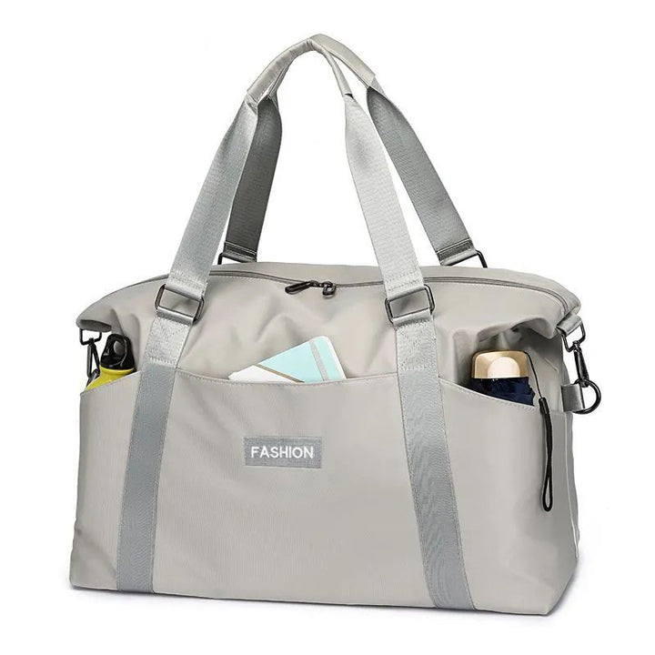 Multifunctional Sports Bag With Insulated Compartment Stornfield