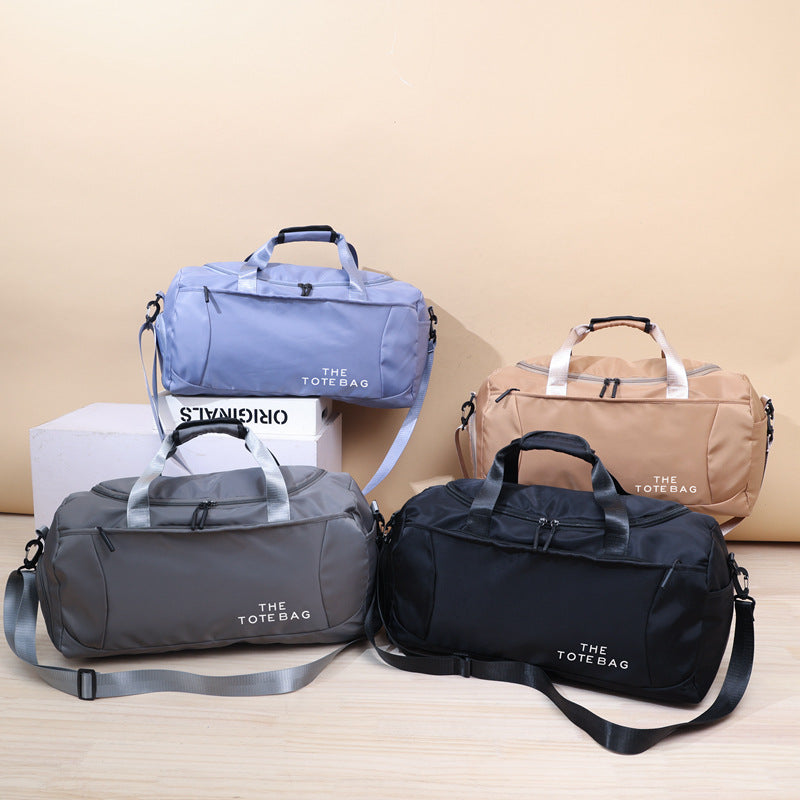 Spacious Travel Duffel Bag Stornfield
