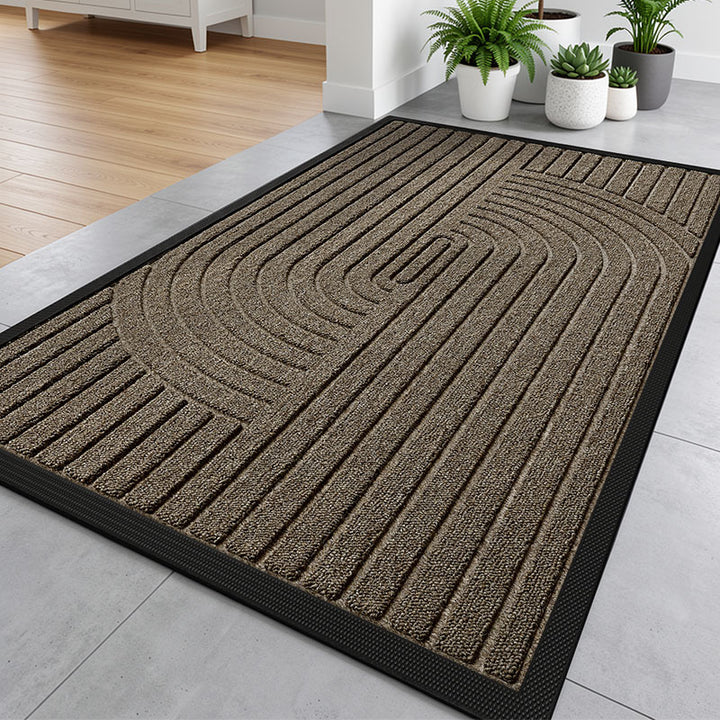 Textured Indoor Welcome Mat