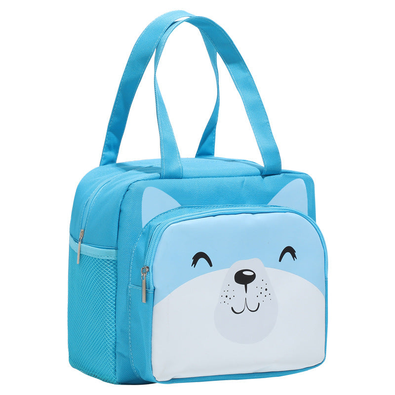 Insulated Animal-Themed Lunch Cooler Bag Stornfield