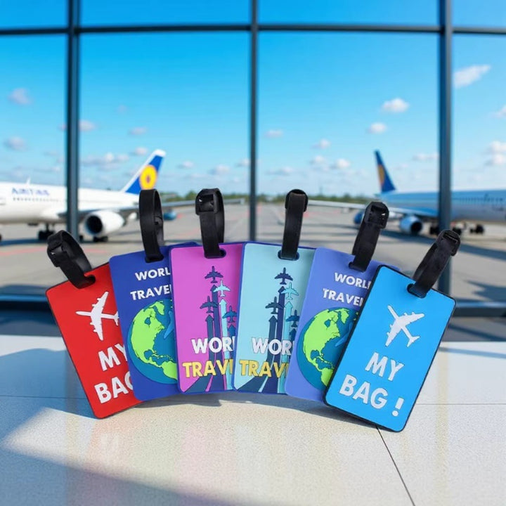 Personalized Luggage Tag Stornfield