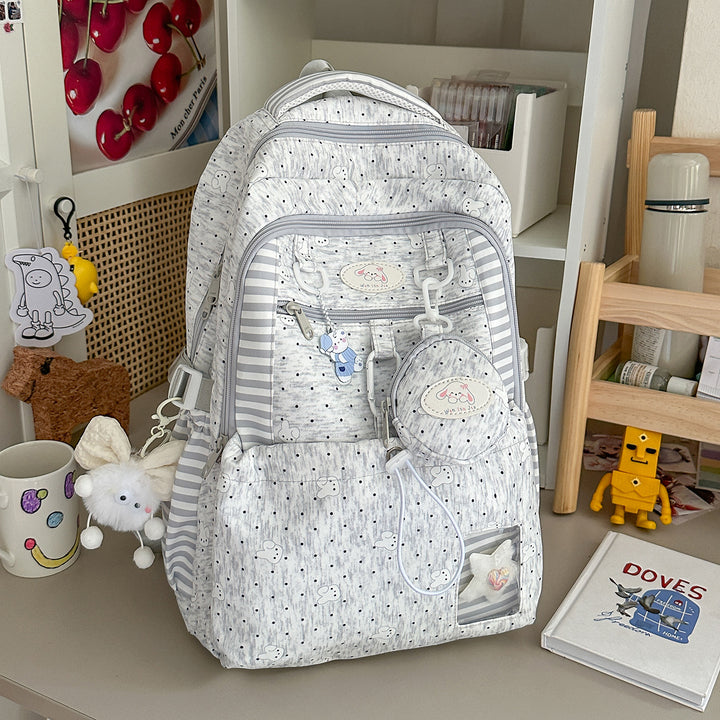 Premium Plush Character-Themed Backpack Stornfield
