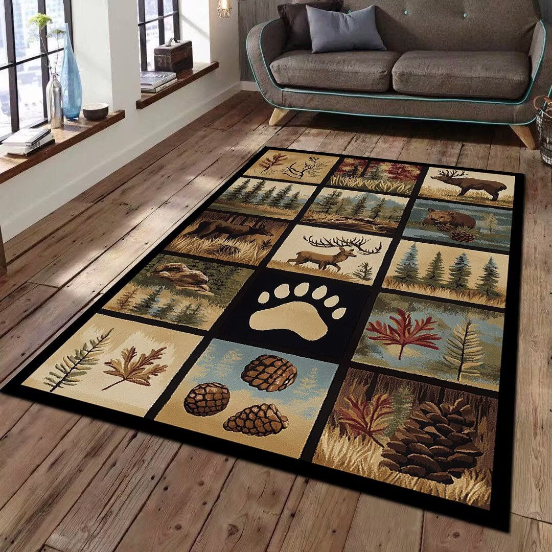 Decorative Area Rug Stornfield