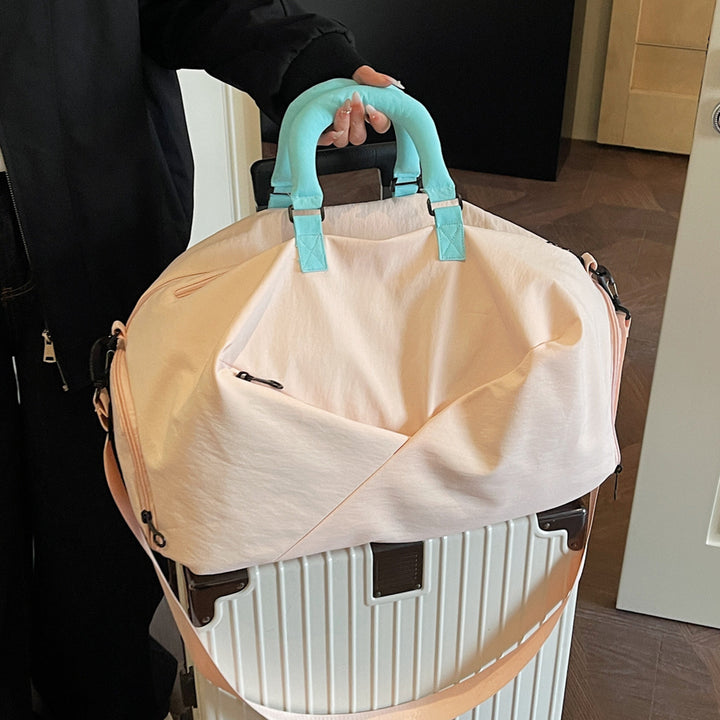 Sleek Minimalist Travel Duffel Stornfield