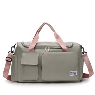 Multi-Pocket Sport Duffle Bag Stornfield