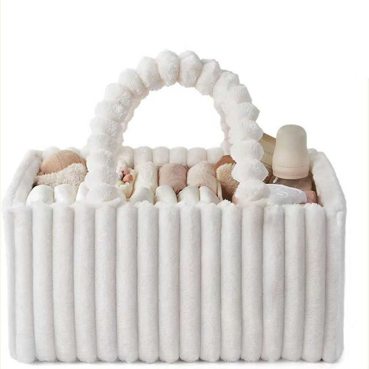 Luxurious storage bag with soft fleece Stornfield