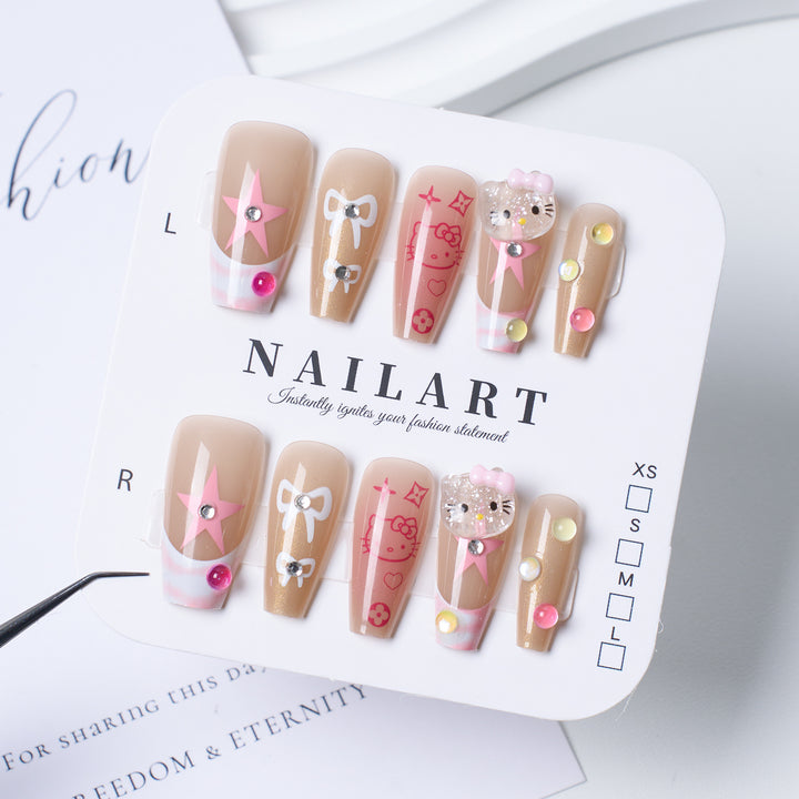 Artistic Nail Design Stornfield