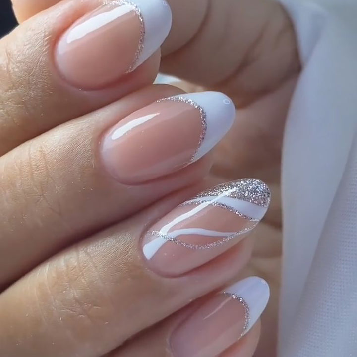 Elegant Gel Nail Art Extensions Stornfield
