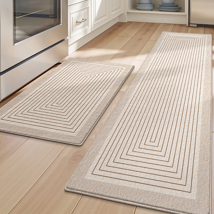 Premium Textured Kitchen Runner Mat