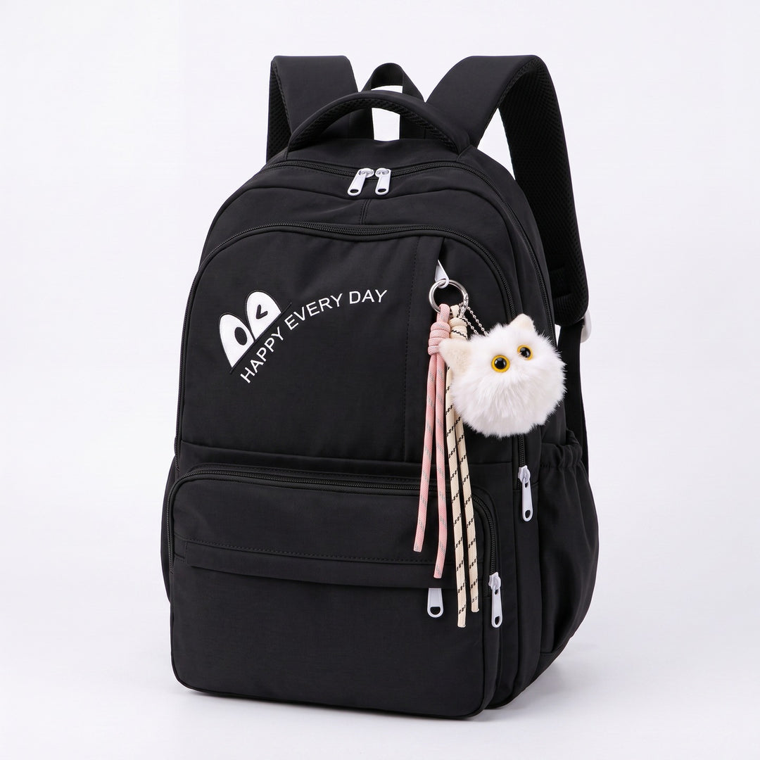 Casual Multi-Compartment Backpack Stornfield