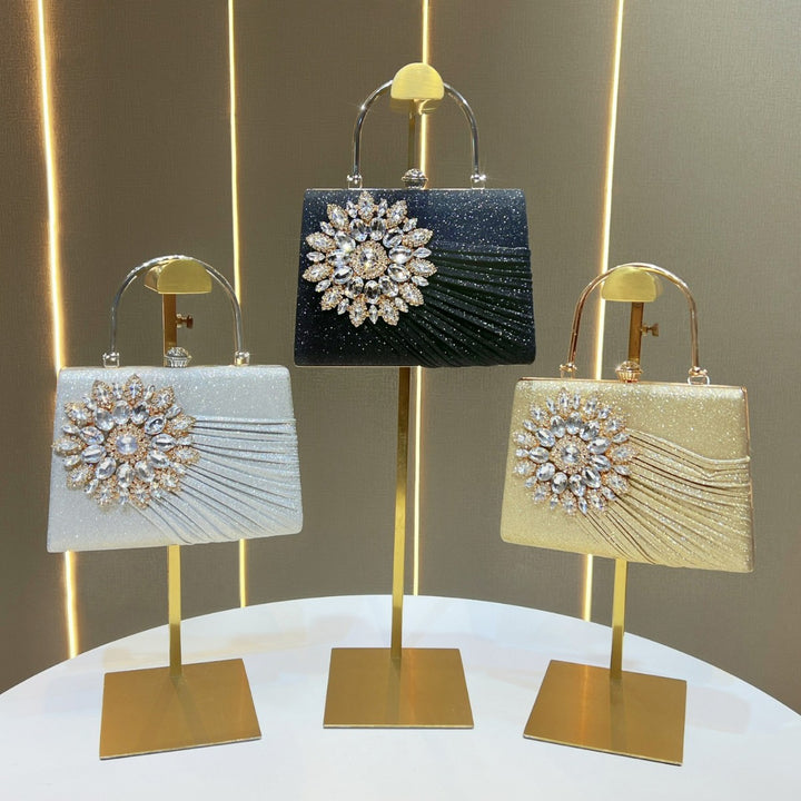 Decorative Evening Handbag