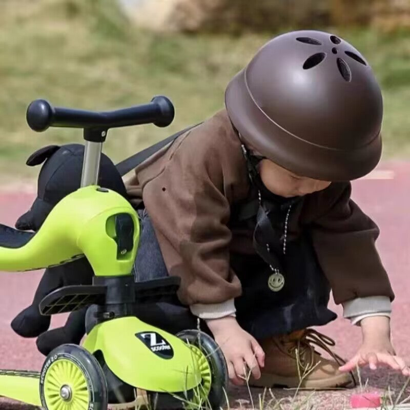 Children's Protective Dot-Style Helmet Stornfield