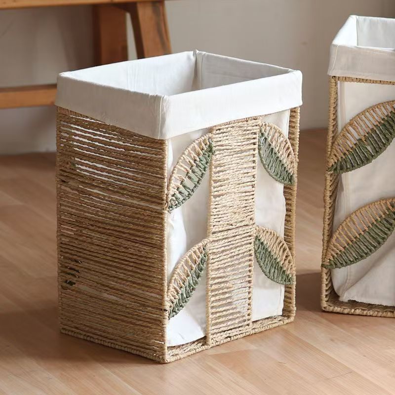 Decorative laundry basket Stornfield