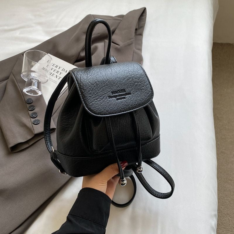 Women's Chic Mini Backpack Purse Stornfield