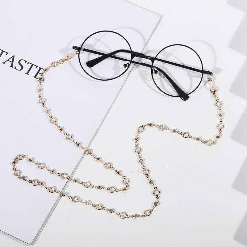 Elegant Eyewear Retainer Chain Stornfield
