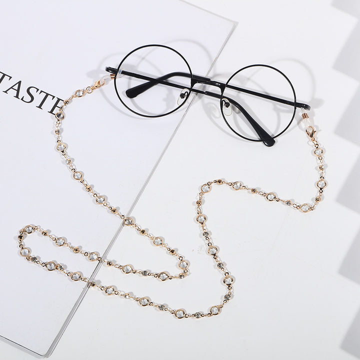 Elegant Eyewear Retainer Chain Stornfield